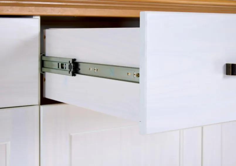 Kommoden|Kommoden|Inter Link Sideboard Maluno Weiß