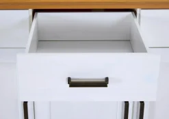 Kommoden|Kommoden|Inter Link Sideboard Maluno Weiß