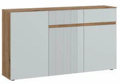 Wójcik Kommoden-Sideboard Manilla Grau