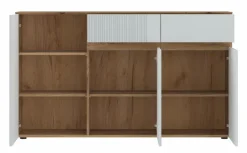 Wójcik Kommoden-Sideboard Manilla Grau