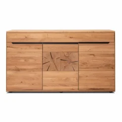 CASEDO Kommoden|Kommoden-Sideboard Melilla Wildeiche geölt