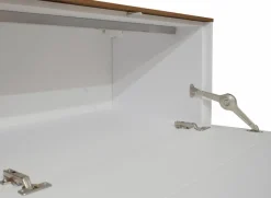 Mäusbacher Kommoden-Sideboard Meran Weiß / Matt