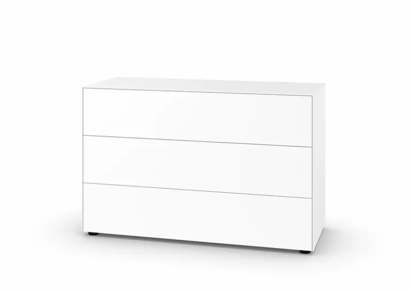 Kommoden-Sideboard Nex Pur Box 2.0 Weiß