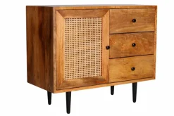 Kommoden|Nachttische & Kommoden|Portobello Sideboard NRR Natur