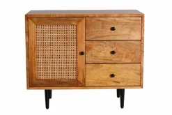 Kommoden|Nachttische & Kommoden|Portobello Sideboard NRR Natur