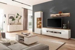 Kommoden|MCA Sideboard Palermo Weiß