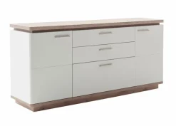 Kommoden|MCA Sideboard Palermo Weiß