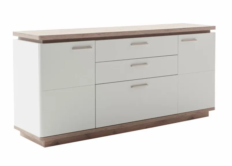 Kommoden|MCA Sideboard Palermo Weiß