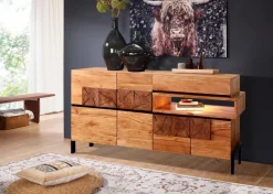 Sideboard Root 1503<WOLFMÖBEL