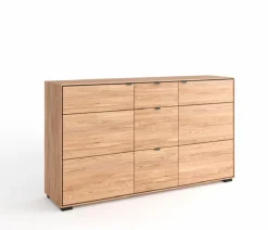 Kommoden|Kommoden|Elfo Sideboard Rosa Eiche