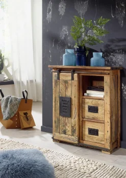 Kommoden|Kommoden|G+K Sideboard Ruston Antik