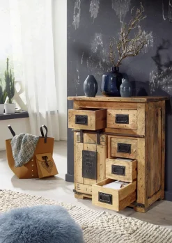 G+K Kommoden|Kommoden-Sideboard Ruston Antik