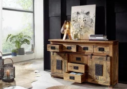 Kommoden|Kommoden|G+K Sideboard Ruston Antik