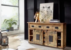 Kommoden|Kommoden|G+K Sideboard Ruston Antik