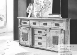 Kommoden|Kommoden|G+K Sideboard Ruston Antik