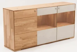 Boegner Kommoden|Kommoden-Sideboard Sabrina Wildeiche