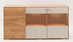 Boegner Kommoden|Kommoden-Sideboard Sabrina Wildeiche