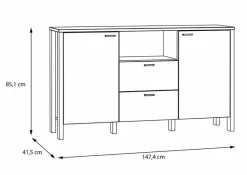 Sideboard Saitama<FORTE Best