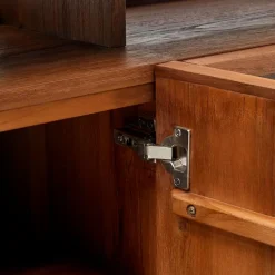 Kave Home Kommoden-Sideboard Sashi Teak