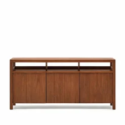 Kave Home Kommoden-Sideboard Sashi Teak