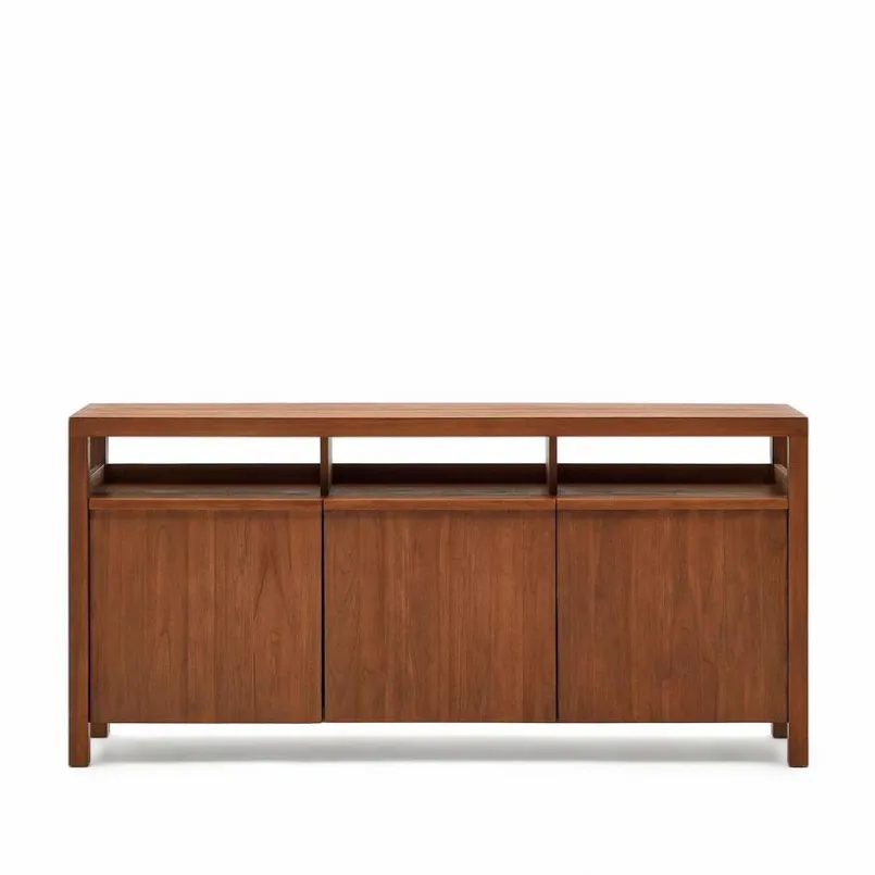 Kave Home Kommoden-Sideboard Sashi Teak