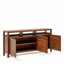 Kave Home Kommoden-Sideboard Sashi Teak