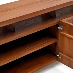 Kave Home Kommoden-Sideboard Sashi Teak
