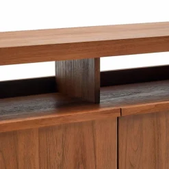 Kave Home Kommoden-Sideboard Sashi Teak