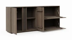 Kommoden|MAISON Sideboard Scottsdale Buche