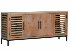 Kommoden|Gutmann Factory Sideboard Showcase Akazie