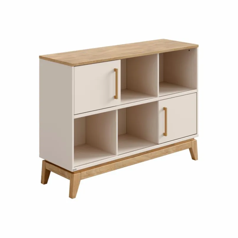 Kinderzimmer Regale|Kinderzimmer Regale|Paidi Sideboard Stiene Cashmere-Beige