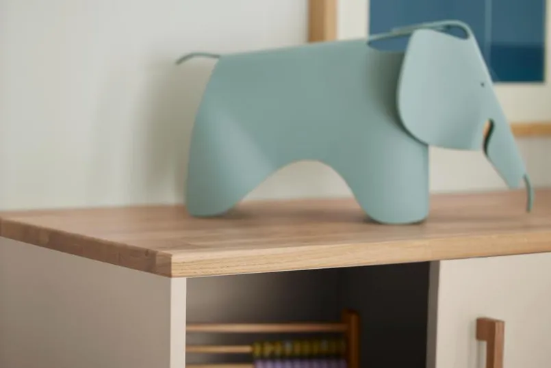 Kinderzimmer Regale|Kinderzimmer Regale|Paidi Sideboard Stiene Cashmere-Beige