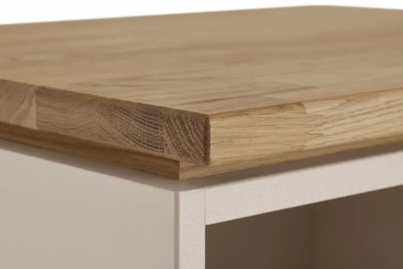 Kinderzimmer Regale|Kinderzimmer Regale|Paidi Sideboard Stiene Cashmere-Beige