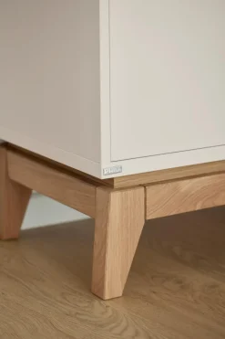 Kinderzimmer Regale|Kinderzimmer Regale|Paidi Sideboard Stiene Cashmere-Beige