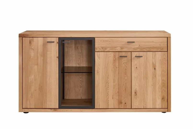 Wöstmann Kommoden|Kommoden-Sideboard WM 2250 Wildeiche