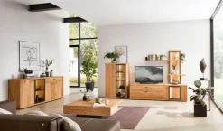 Wöstmann Kommoden|Kommoden-Sideboard WM 2250 Wildeiche