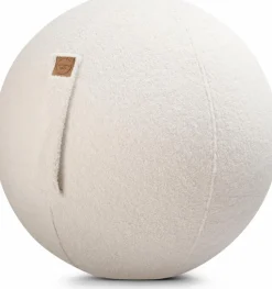 Bürostühle|Sitting Point Sitzball Woolly Weiß
