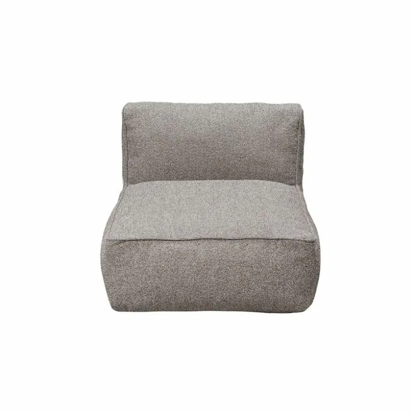 blomus Loungeliegen-1-Sitzer Grow 2.0 75 x 95 cm Earth