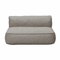 blomus Loungeliegen-2-Sitzer Grow 2.0 130 x 95 cm Earth