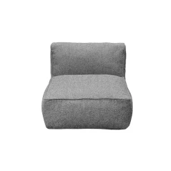 Loungeliegen|blomus 1-Sitzer Grow 2.0 75 x 95 cm Stone