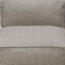 Loungeliegen|blomus 1-Sitzer Grow 2.0 75 x 95 cm Stone