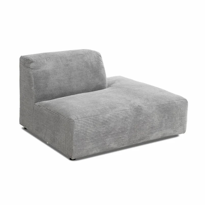 1-Sitzer mit Anstellhocker Valencia<CASEDO New
