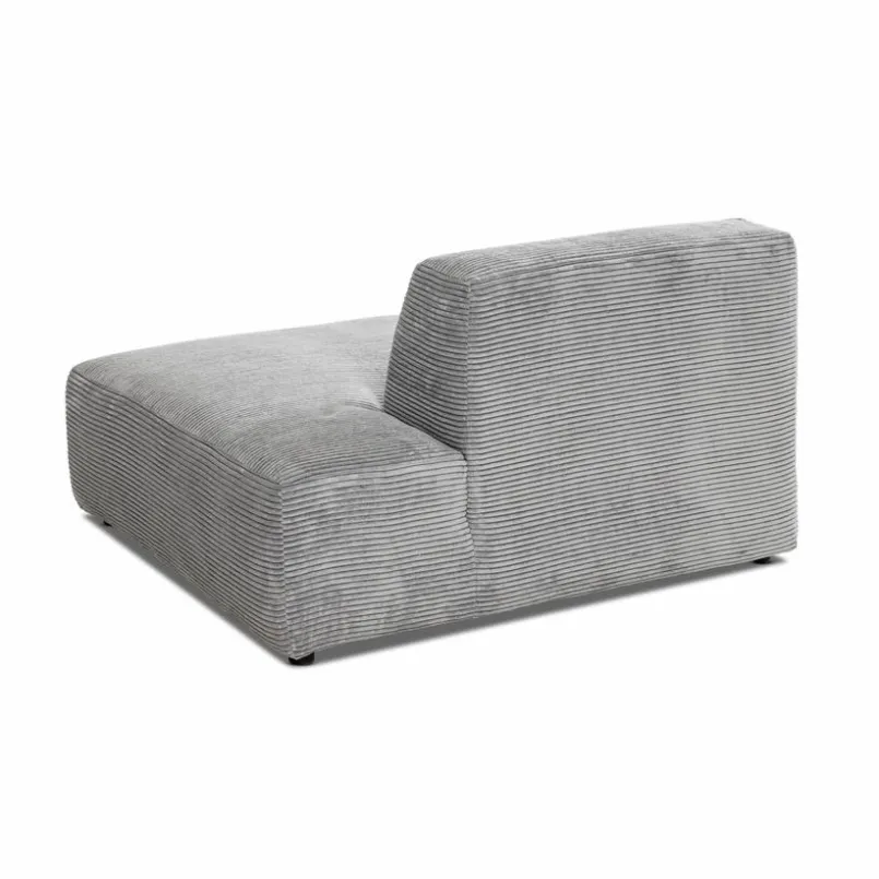 1-Sitzer mit Anstellhocker Valencia<CASEDO New