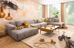 1-Sitzer mit Anstellhocker Valencia<CASEDO New