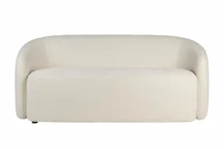 Sofas & Couches|Zuiver 2-Sitzer-Sofa Len Weiß