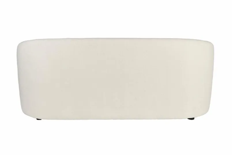 Sofas & Couches|Zuiver 2-Sitzer-Sofa Len Weiß