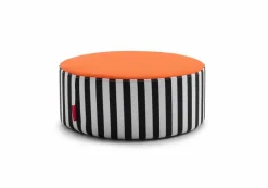 INNOVATION LIVING Sitzgelegenheiten|Sitzgelegenheiten-Sitzhocker Pauke 50 Spezial Orange