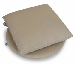 Gartenstuhl-Auflagen-Sitzkissen Daisys 2er-Set Beige