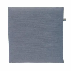 Gartenstuhl-Auflagen| Sitzkissen Daisys 2er-Set Blau