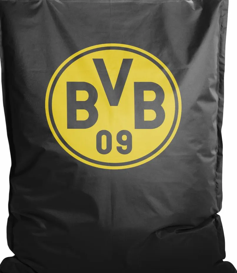 Sitzgelegenheiten|Sitzgelegenheiten|Sitting Point Sitzkissen BigBag Borussia Dortmund